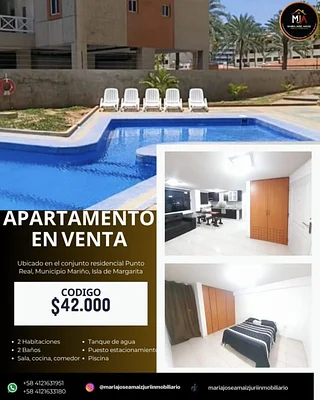 apartment on Avenida Bolivar, Porlamar, Isla de Margarita