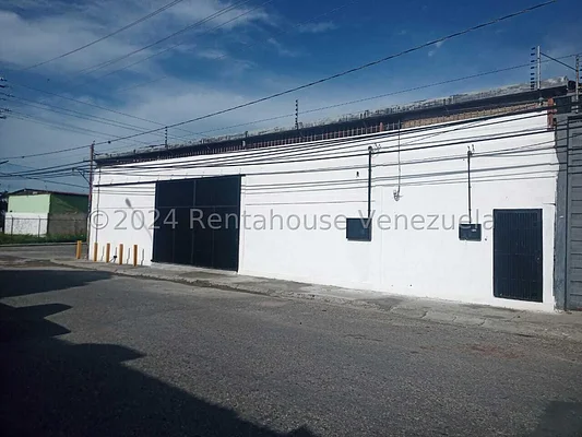 Commercial (Warehouse - Storage) for sale in Tarabana, Lara