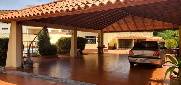 house villa