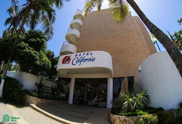 For sale Hotel California on El Yaque beach Margarita Island - Avenida Mario Oliveros Hotel California C.A., 6301 El Yaque - 51 beds commercial premises for sale