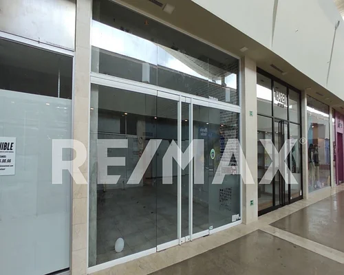Store, for rent, Centro Comercial Parque Costa Azul, Isla de Margarita, 57.33 m², 1 bedroom and 1 bathroom - Inmuebles Margarita - 2 MIL