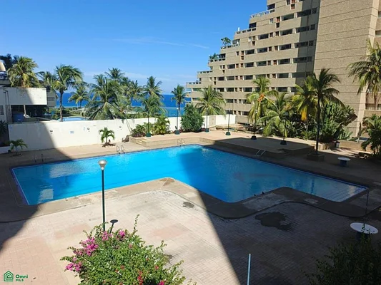 Apartment for sale in Urb. Playa Grande with Ocean View - puerto viejo y montemar conjunto residencial los, 1162 Urimare - Apartment for sale