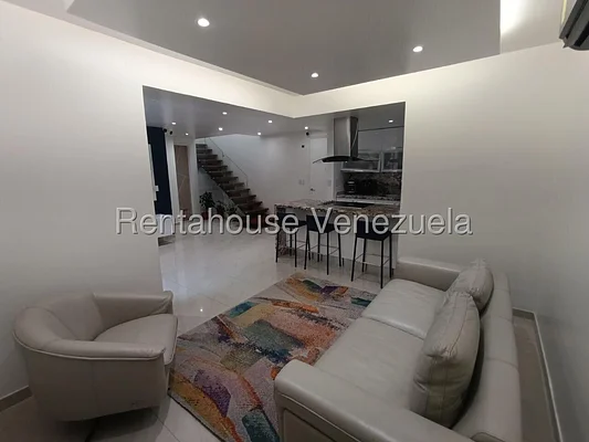 Second bedroom furnished