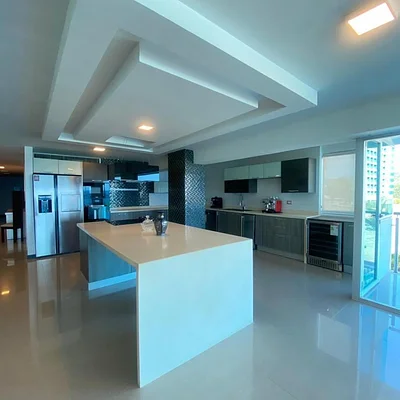 Discover the luxury beachfront in Playa Moreno!