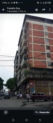Selling apartment in villa ground floor Los Teques