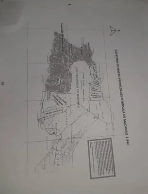 land in Macanao