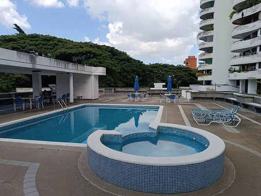 LUXURY apartment FOR SALE IN RESIDENCIA GRAN PARAÍSO