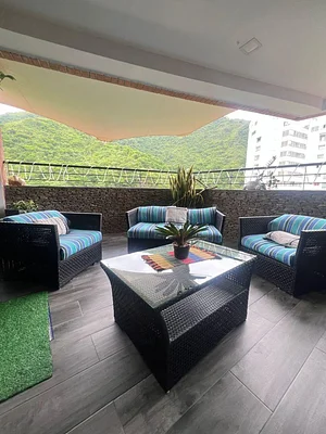 for sale exclusive apartment DUPLEX, Urb. Trigaleña Alta, Res. Esturión.