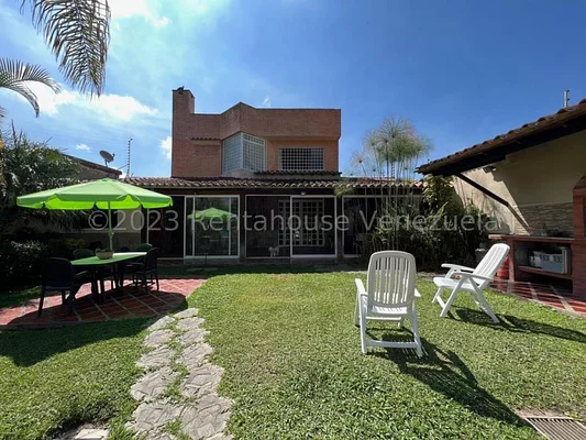 Wonderful house for sale Parque El Retiro, San Antonio de los Altos
