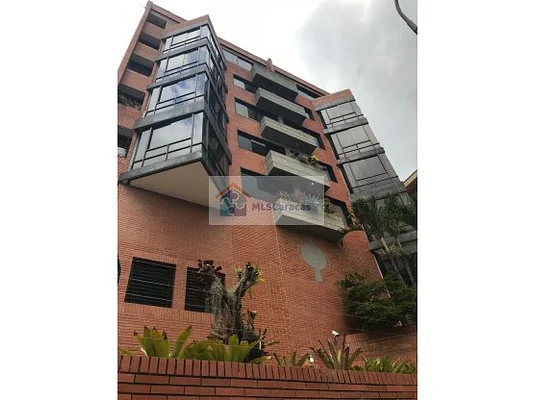 For sale apt 190m2 3h+s/3.5b+s/3p Las Mercedes 2405 - US$390,000 USD