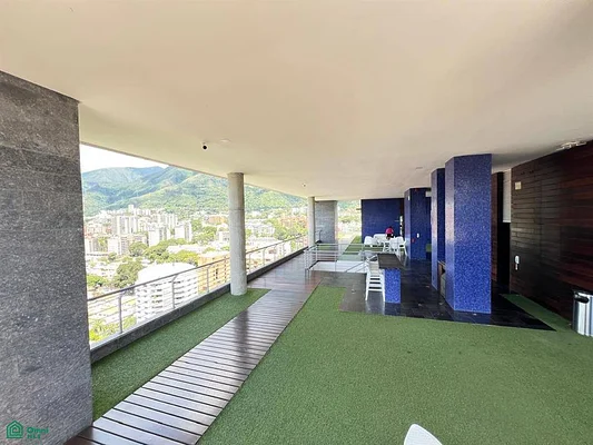 Brand new penthouse, with the best view of Ávila. - Principal VistalAvila, 1071 CCS - Apartment for sale