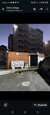 For sale apartment San Antonio de los Altos retirement 3 bedrooms middle floor