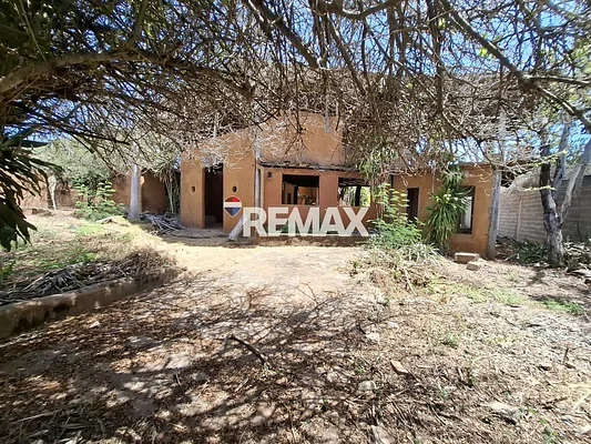 Property aerial overview