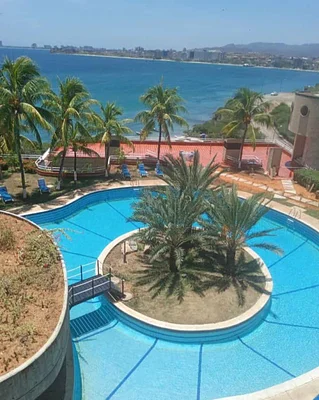 Sale of beautiful apartment, residential complex Costasol. Isla de Margarita.