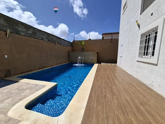 house with 2 Levels, for sale, In residential development Costa Azul Nueva Esparta, Isla De Margarita, 620 mt2, 5 bedrooms and 6 bathrooms - Inmuebles Margarita - 2 MIL - Image 2