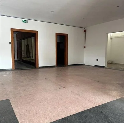 Master bedroom with large bed