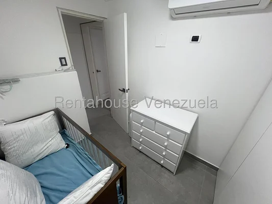 Third bedroom with desk