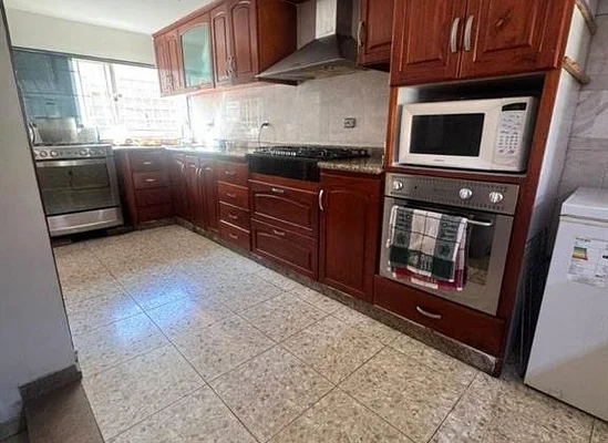 Vta Altagracia: 204.91m², with barbecue, low density and great location. - PUENTE DE ABANICO SIN NOMBRE, 1010 CCS - 4 beds apartment for sale