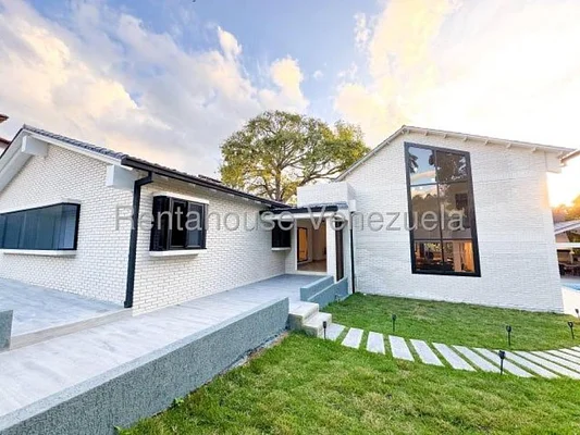 house for sale in El Cafetal tlf