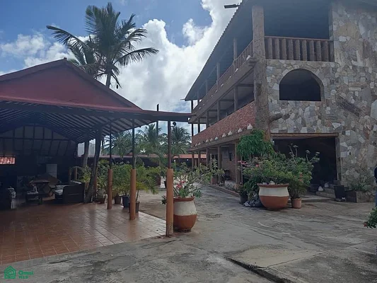 Inn in Antolin del Campo, Margarita Island - En Proyecto Posada Shejina, 6301 Antolin del Campo - 10 beds commercial premises for sale