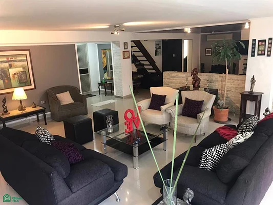 Santa Rosa de Lima apartment with terrace for sale. - Santa Rosa de Lima Edificio, 1080 CCS - Apartment for sale