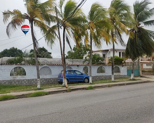 house for sale, Sector Palosano Via La Asunción, Spacious Area, With Natural and Beautiful View - Inmuebles Margarita - 2 MIL