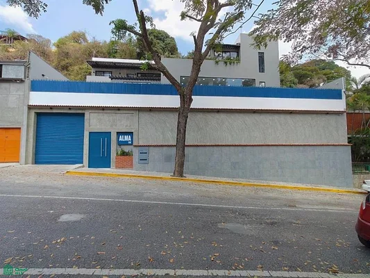 HOUSE for SALE in the Colinas de Bello Monte Urbanization, Baruta - Neveri Quinta ALMA, 1050 CCS - House for sale