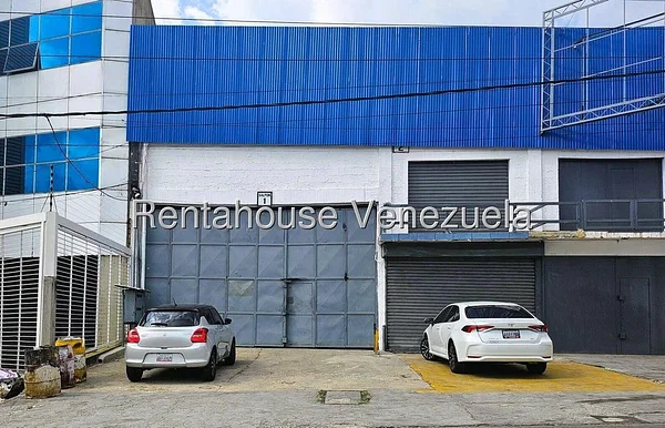 Commercial (Warehouse - Storage) for sale in La Yaguara, Metropolitan District