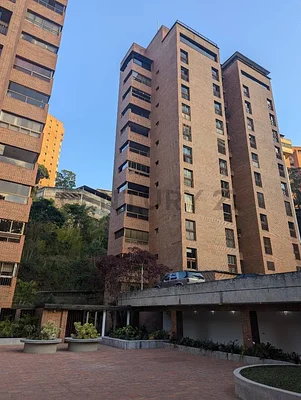 Front view of spacious residence