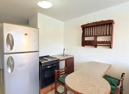 APARTMENT FOR SALE IN THE VILLASOL SUITES RESIDENTIAL COMPLEX - AVENIDA AMERICO VESPUCIO CONJUNTO RESIDENCIAL VILL, 6016 Lecheria - 1 bed apartment for sale