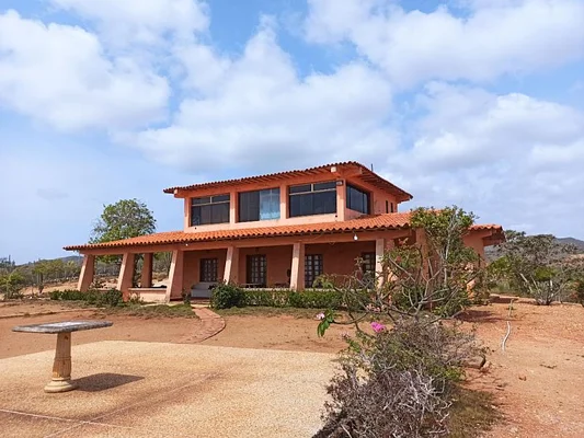 house in Macanao with 9.292 sqm of land Isla de Margarita
