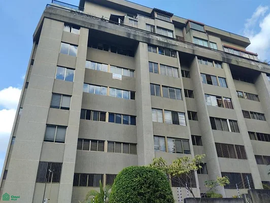 Apartment for sale in La Tahona, Av. Ppl., Res. Naiguata AH - Avenida Principal de La Tahona Residencias Naiguata, 1080 CCS - 3 beds apartment for sale - Image 1