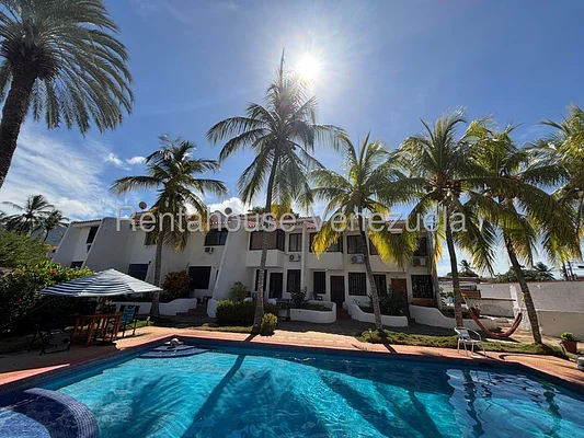 townhouse (Duplex) for sale in La Mira, Nueva Esparta