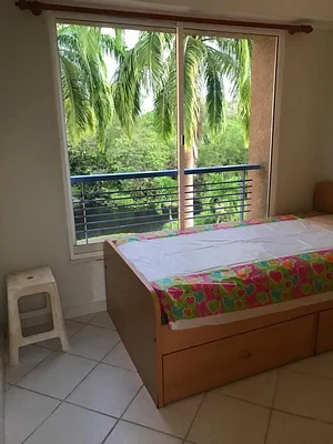 apartment in the exclusive Residencia Atarraya, Canales de Río Chico