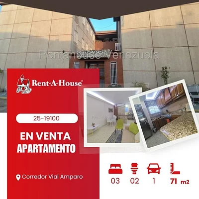 For sale apartment in Res Millenium Zona Oeste ..KAREMBERNAL