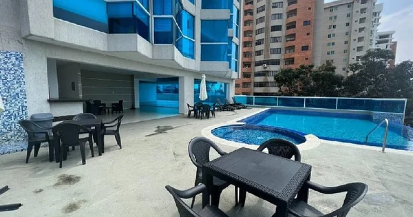 APARTMENT FOR RENT MONARCA PLAYA MANSA LECHERIA - AVENIDA BOULEVARD RES. MONARCA, 6016 Lecheria - Apartment for sale