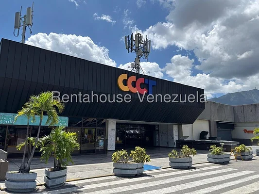 Modern commercial building exterior