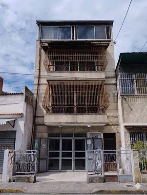 Private balcony overlooking city