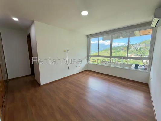 Dining area with table