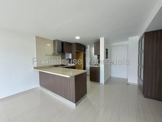 Open concept living and dining