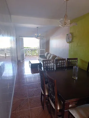 house Located in Juangriego/Valparaiso sector