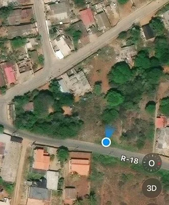 Property terrain detail