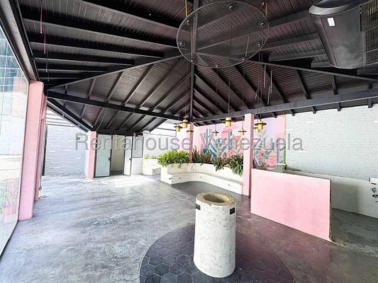 Conference meeting room