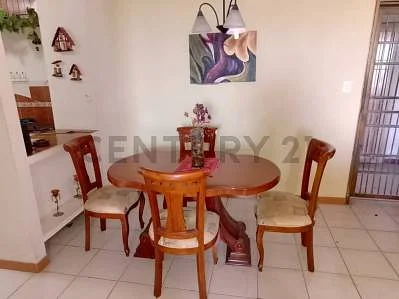 Private office interior