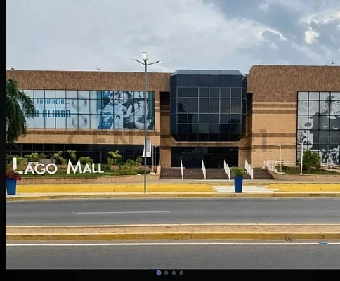Commercial property main facade