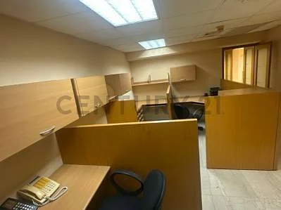 Conference room meeting space