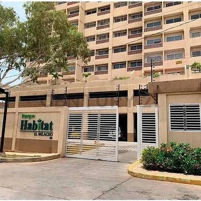 Commercial building front exterior
