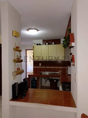 Kitchenette break area