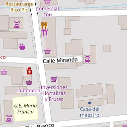 Restroom facilities