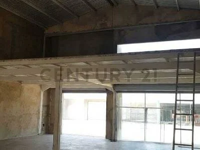 Reception lobby area